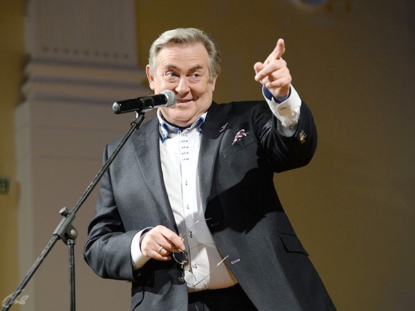 Юрий Стоянов. Поздно не бывает