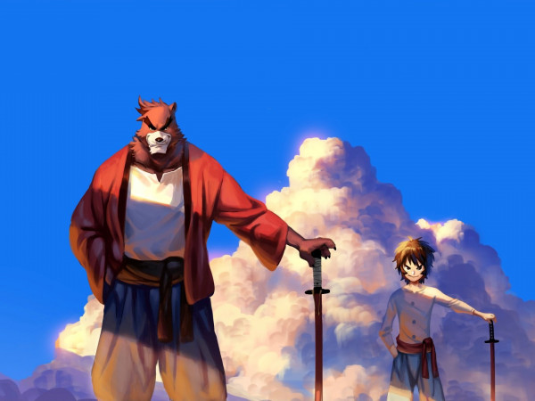 Ученик чудовища