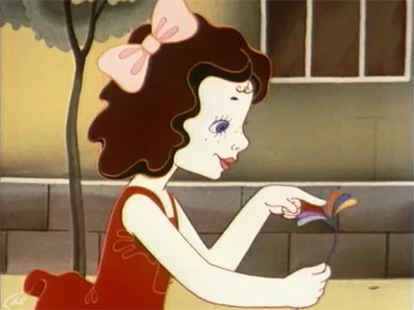 Последний лепесток