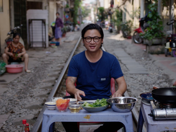 Люк Нгуен: путешествие по Вьетнаму