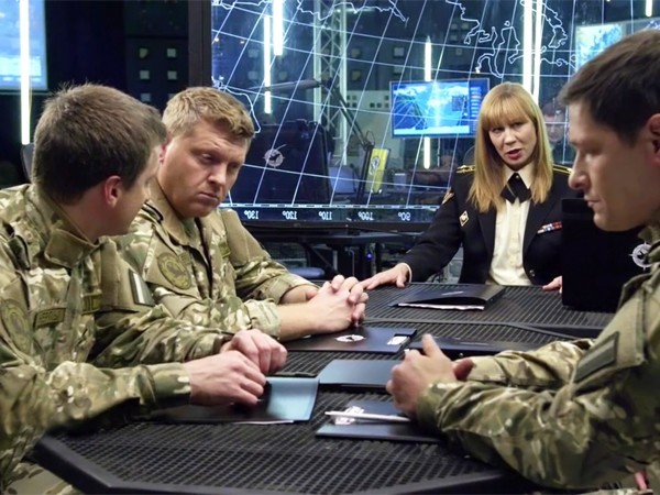 Морские дьяволы 5