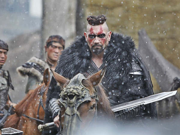 Врата воинов