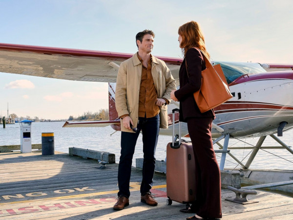 Любовь с первого полета