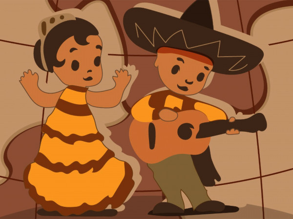 Привет друзьям