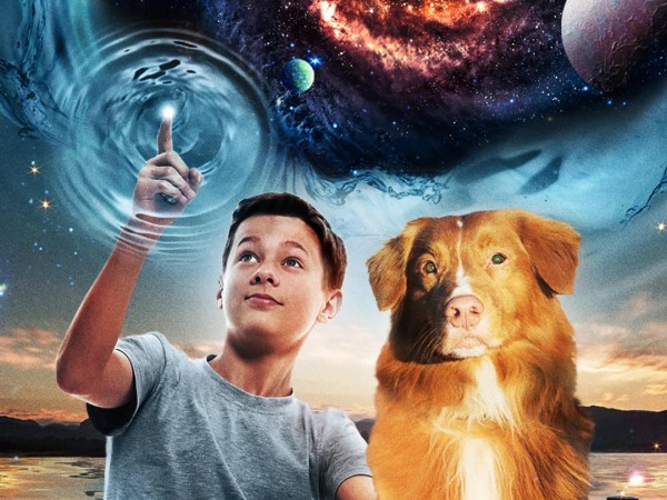 Моя собака космический путешественник