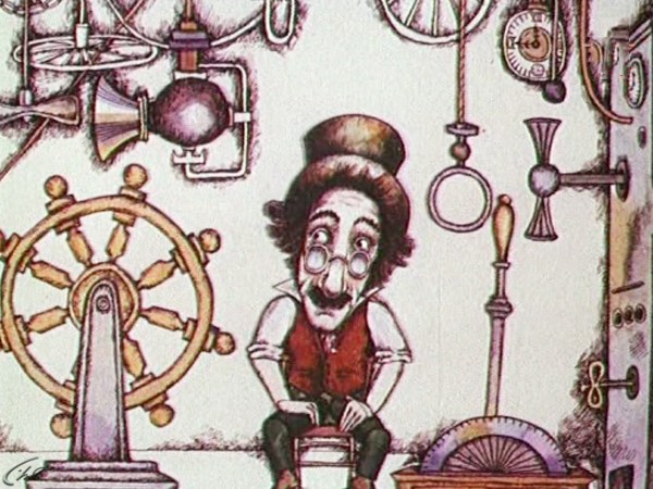 Дом, который построил Джек