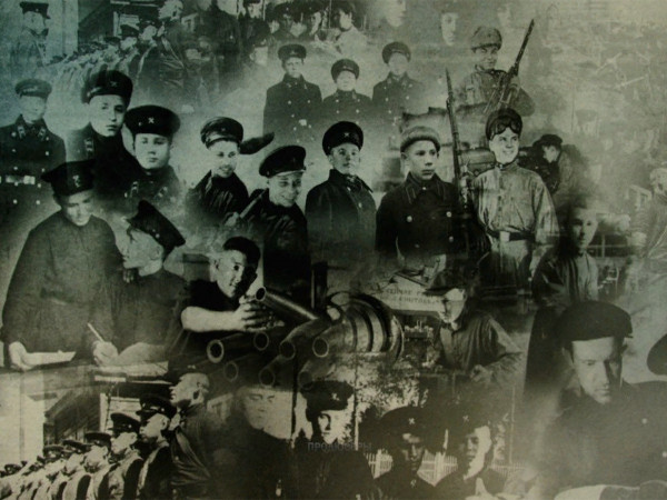 Фабзайцы (2)