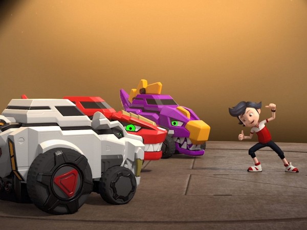 Диноформеры: эволюция. Глава-2 (2)