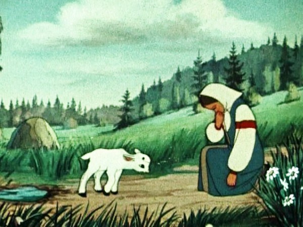 Сестрица Аленушка и братец Иванушка (3)