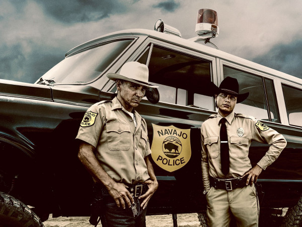 Темные ветра (3)