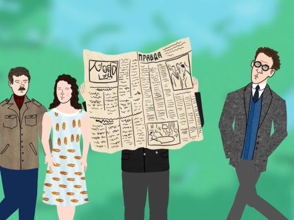 1980 годы. От эпохи застоя до эпохи заката СССР