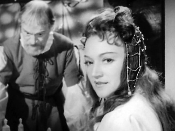 Укрощение строптивой