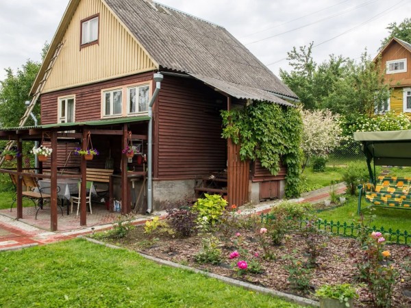 Дачный угодник