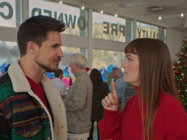 Рождество с бывшей