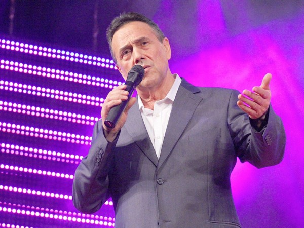 Фильм-концерт Рената Ибрагимова Про жизнь и про любовь