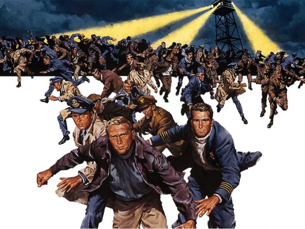 Большой побег