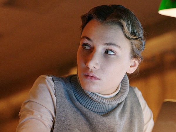 Я иду тебя искать-2. За закрытыми дверями