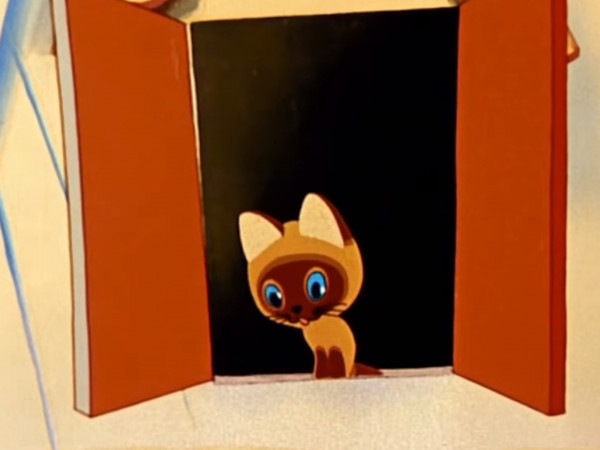 Котенок по имени Гав (2)