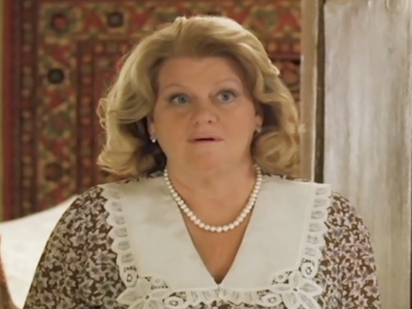 Китайская бабушка