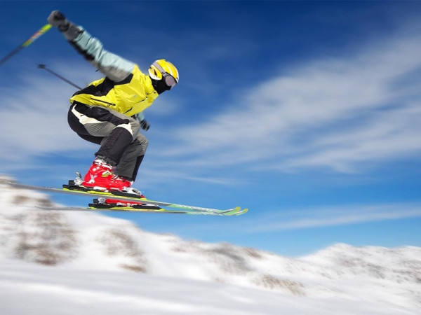 Горнолыжные приключения в Греции