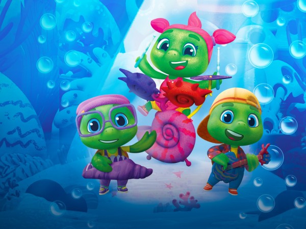 Черепашки (6)