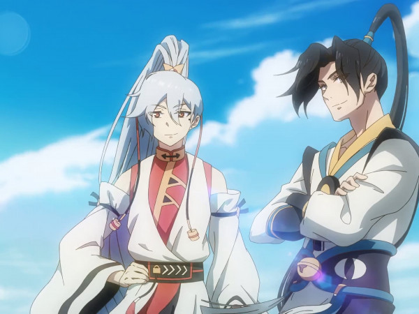 Беспокойные небожители