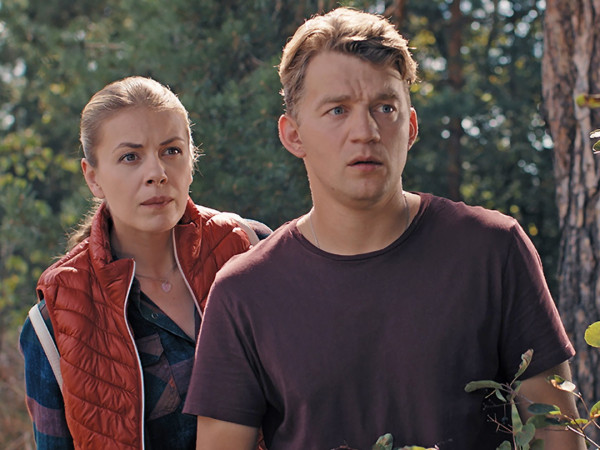 Сельский детектив. Днём с огнём