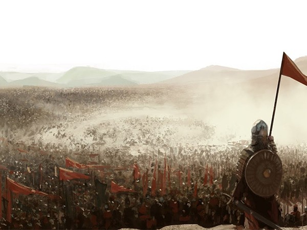 Война престолов: Подлинная история Европы