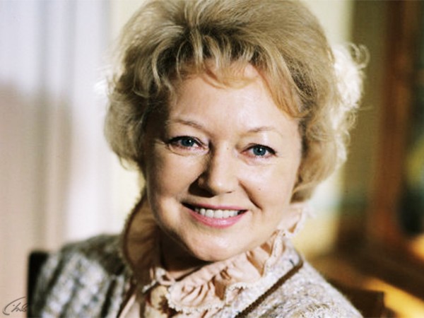 Людмила Касаткина. Укрощение строптивой