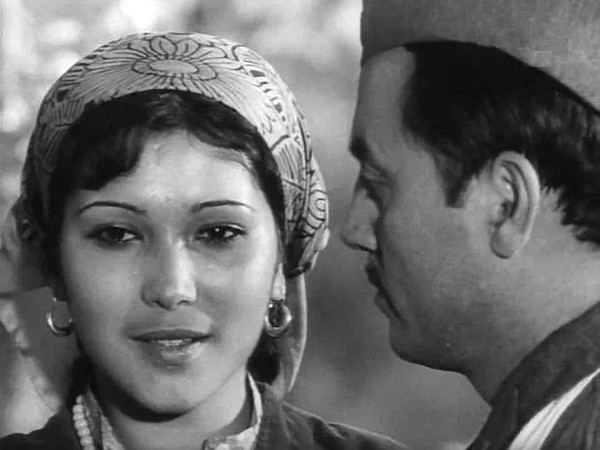 Здесь проходит граница