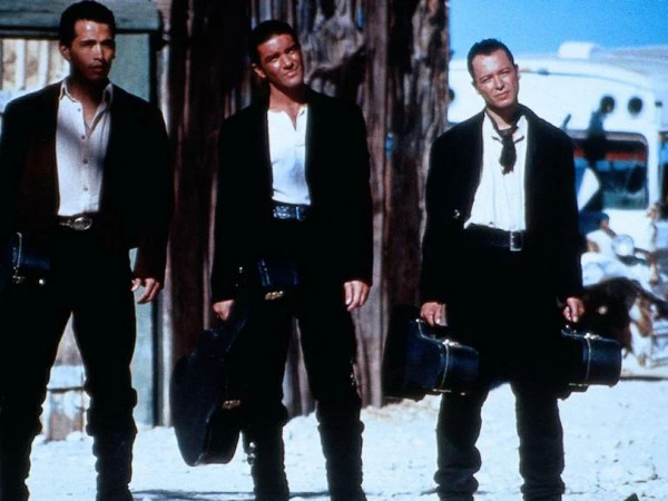 Отчаянный (2)