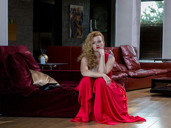 Ныряльщица за жемчугом