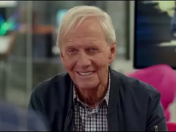 Крокодил Данди в Голливуде