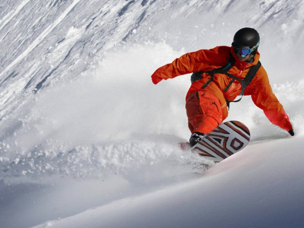 Сноуборд. Фрирайд. Мировой тур. 2-й этап. Val Thorens Pro. Мужчины