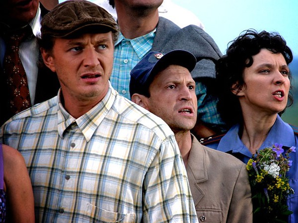 Деревенская комедия (2)