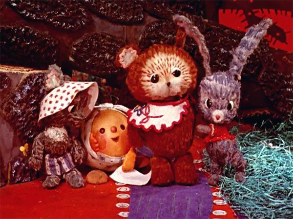 Сказка про Колобок