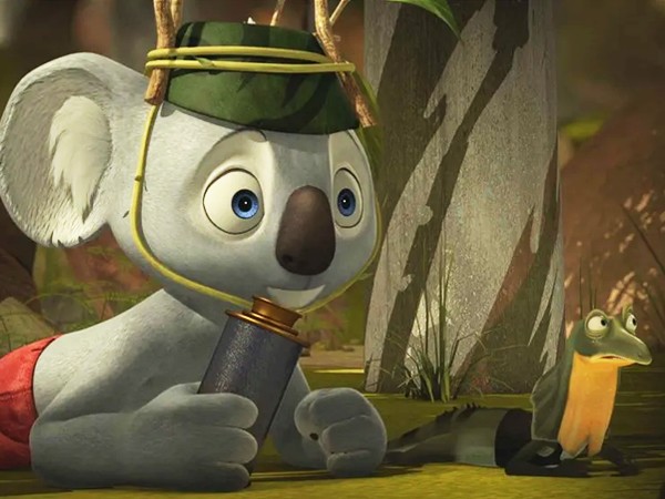 Невероятный Блинки Билл