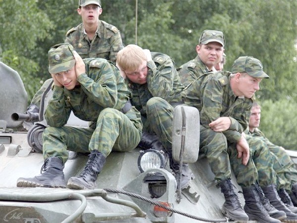 Кремлевские курсанты