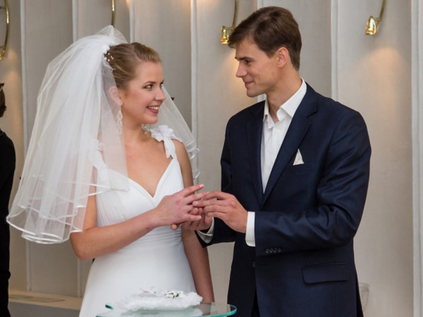 Мама, я женюсь!