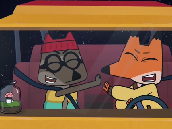 Лекс и Плу: Космические таксисты (4)