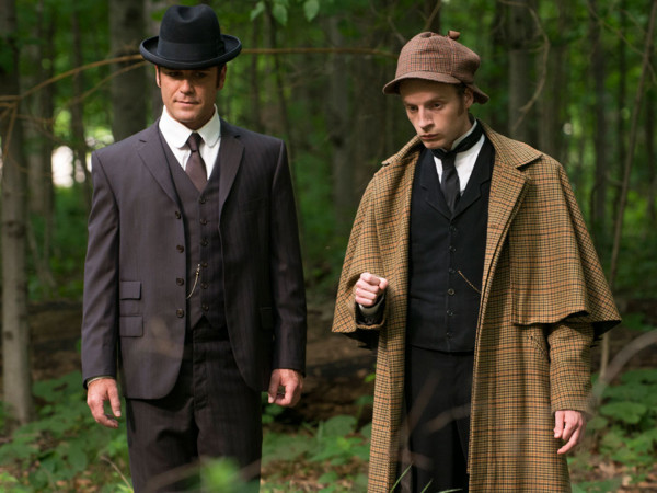 Расследования Мердока (2)