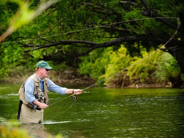 Школа нахлыста