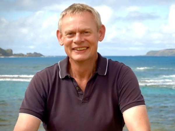 Мартин Клюнс: Человек и Манта