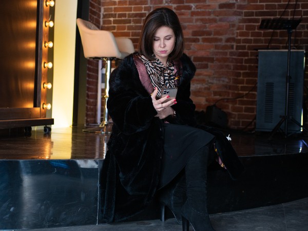 Роковая женщина (2)