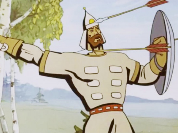 Сказ о Евпатии Коловрате