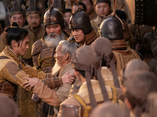 Творение богов. Битва с демонами (2)