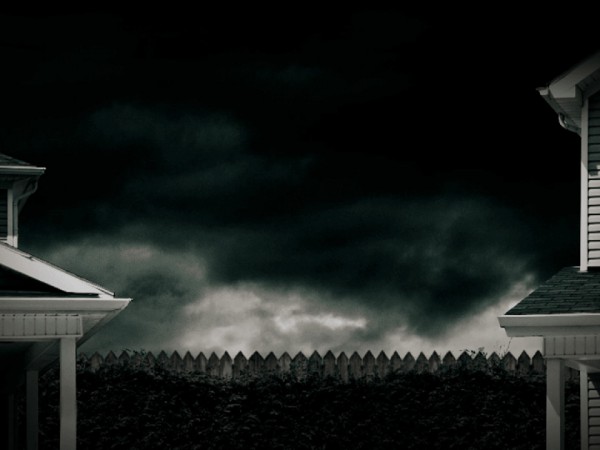 Убийство дома. Опасные связи