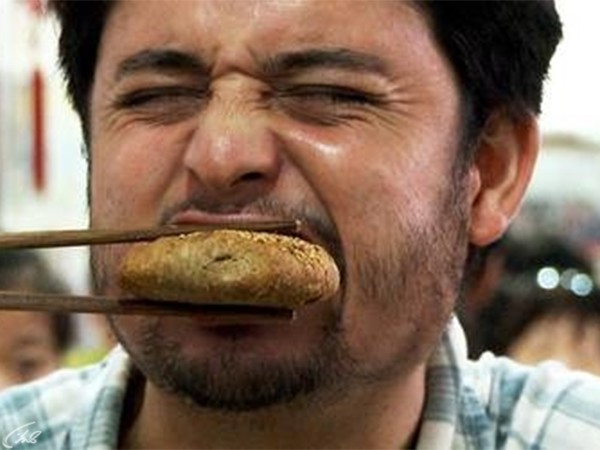 Кулинарные приключения в Китае