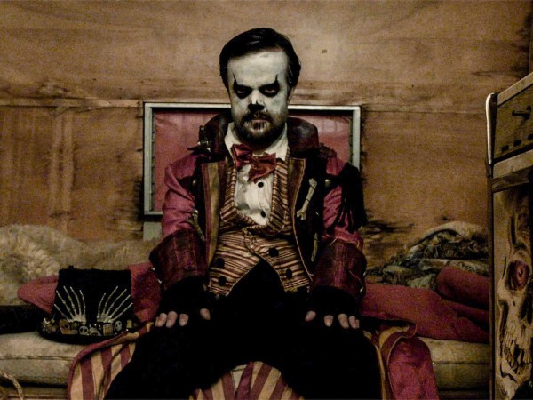 Месть на Хеллоуин