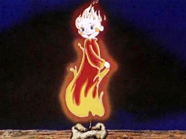 Огневушка-поскакушка